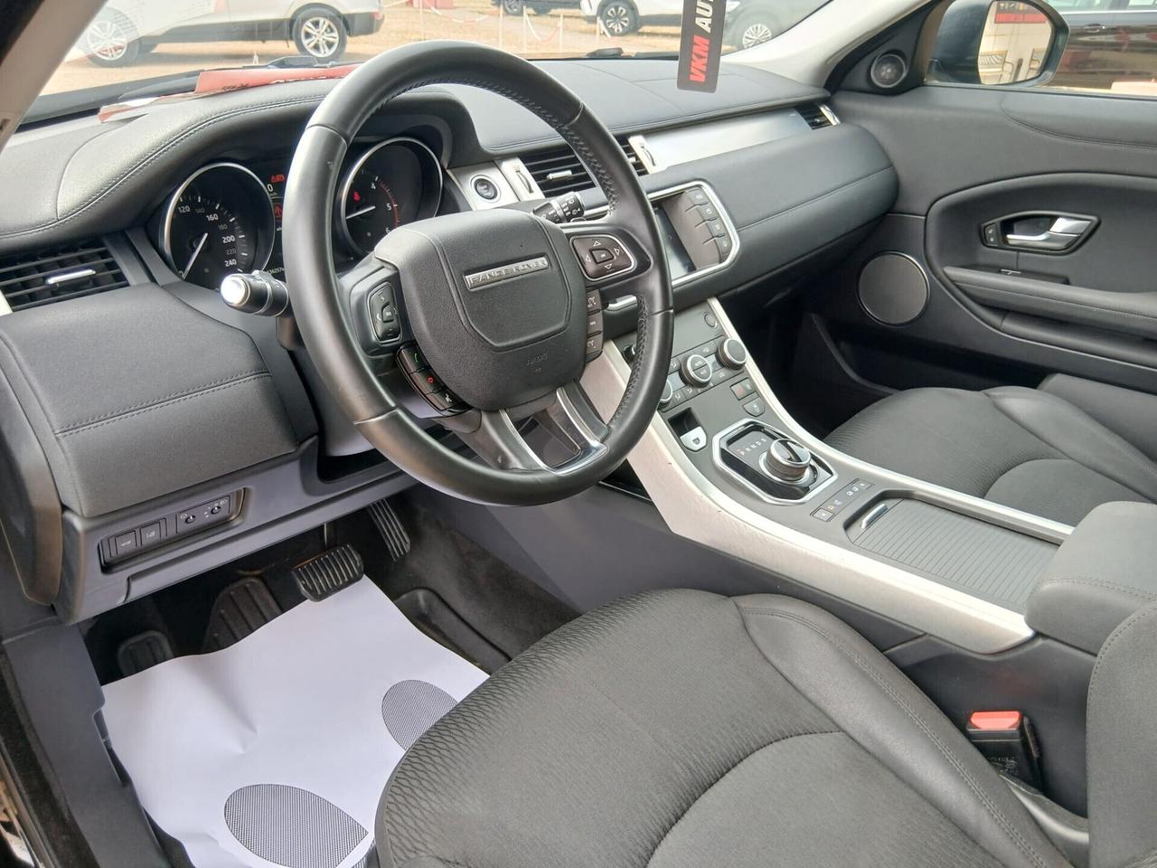 Land Rover Range Evoque 2.0 TD4 150 GARANTITA