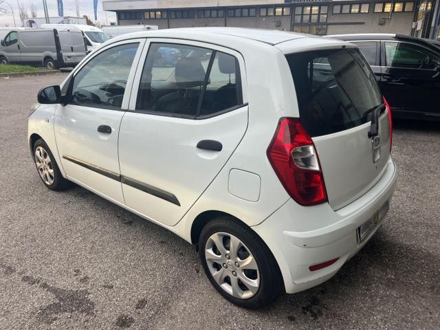 HYUNDAI i10 1.1 12V BlueDrive GPL Classic