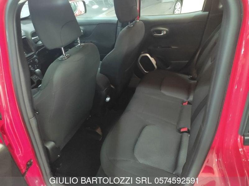 Jeep Renegade 1.6 Mjt Longitude