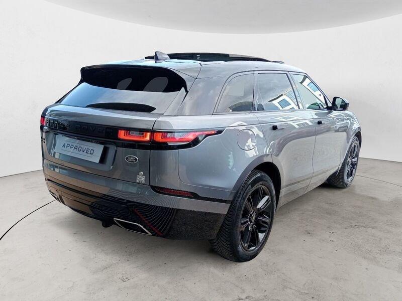 Land Rover Range Rover Velar 3.0D l6 300 CV R-Dynamic SE