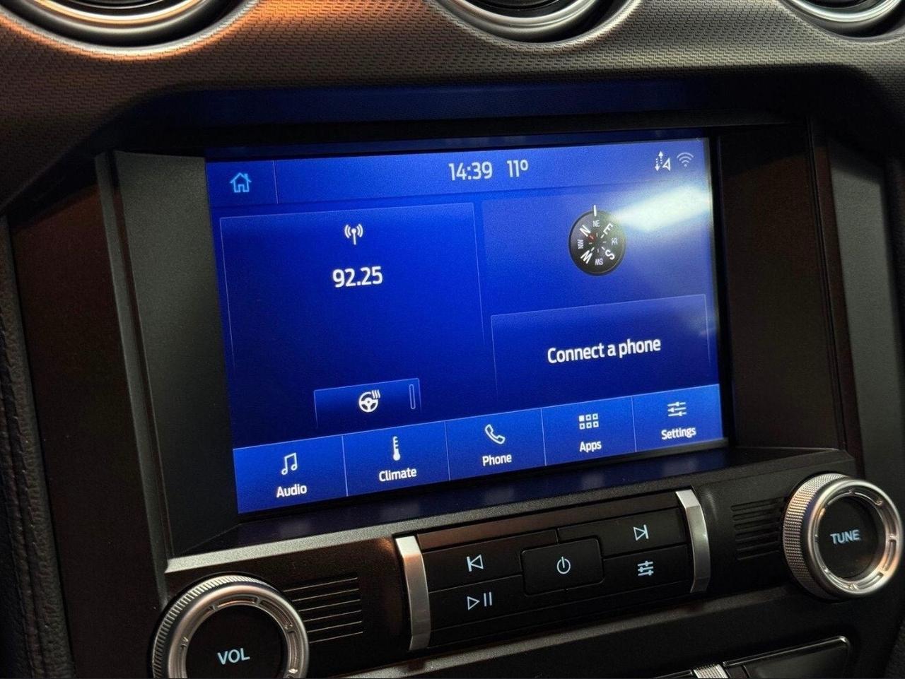 Ford Mustang 2.3 EcoBoost coupe virtual