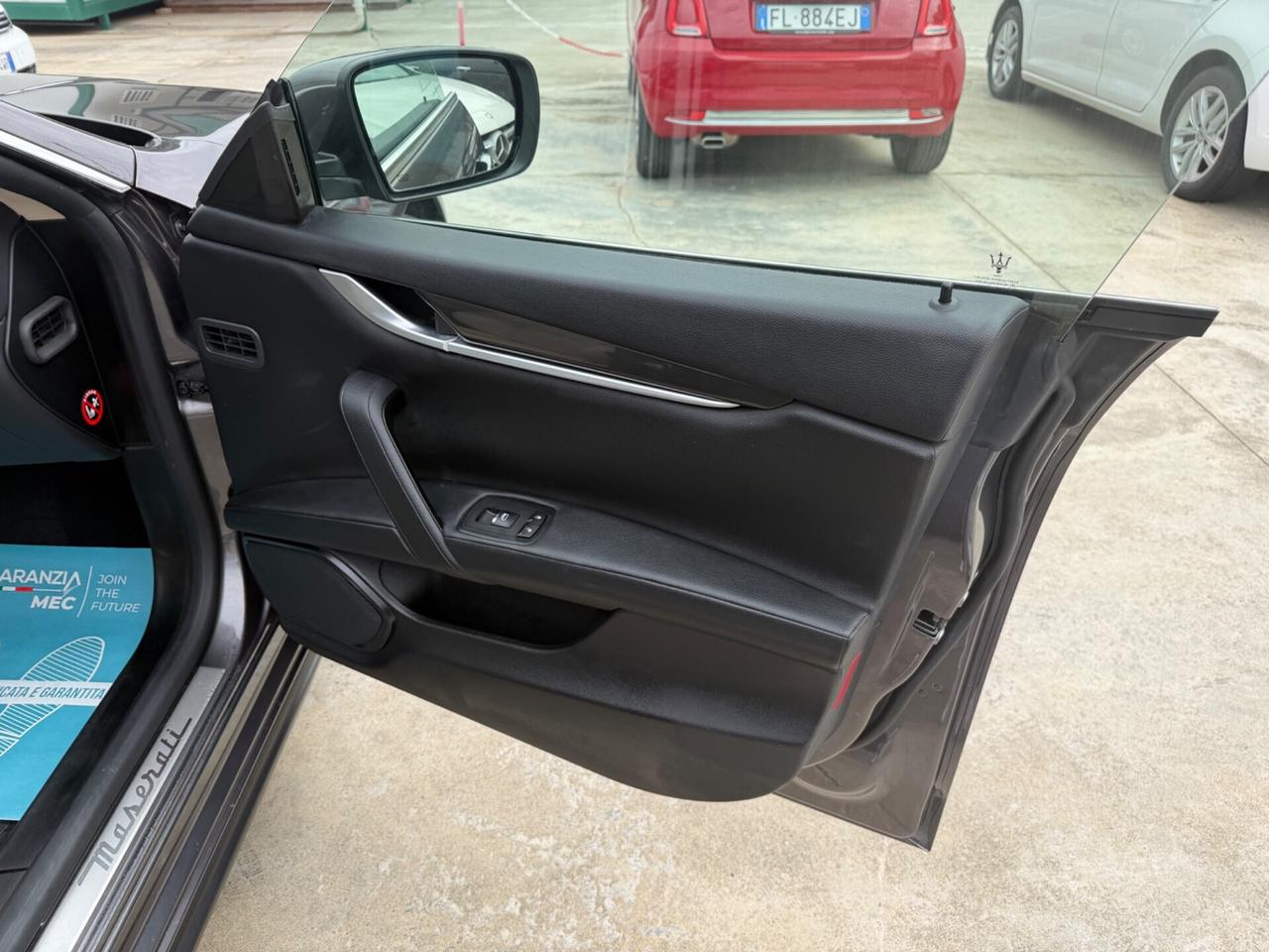 Maserati Ghibli V6 D 250cv/M.Y.2016/135.000Km