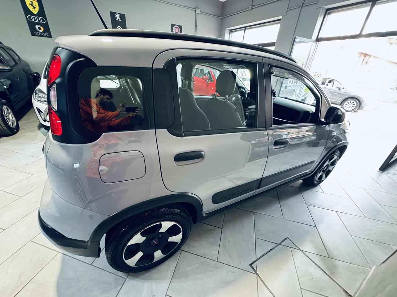 Fiat Panda CROSS Hybrid PARI AL NUOVO FULL OPTIONAL