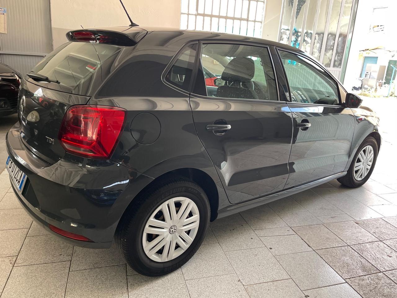 Volkswagen Polo 1.4 TDI 5p. Business Euro 6