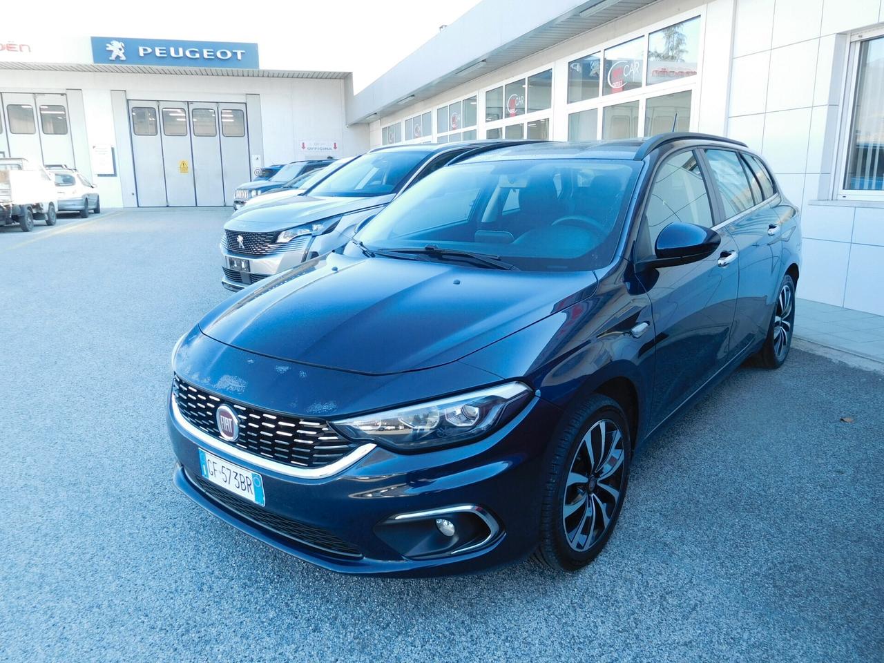 Fiat Tipo 1.6 Mjt S&S SW Lounge