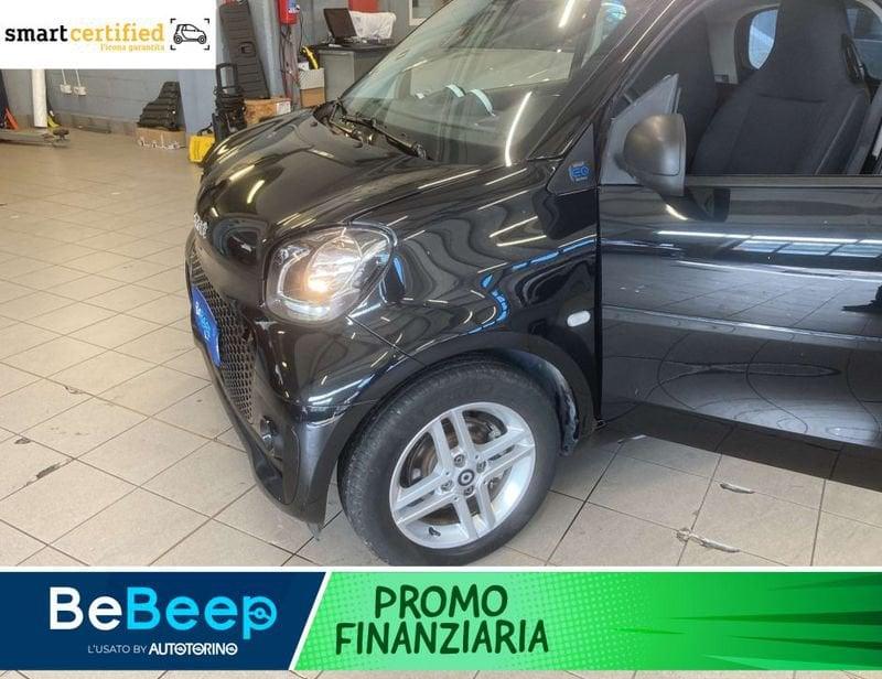 smart fortwo EQ PURE 4,6KW