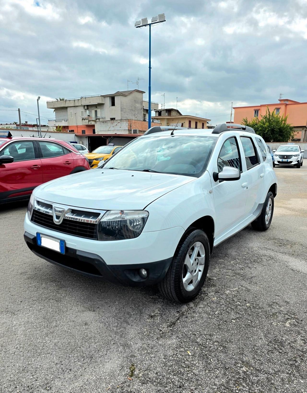 Dacia Duster 1.5 dCi 110CV Lauréate