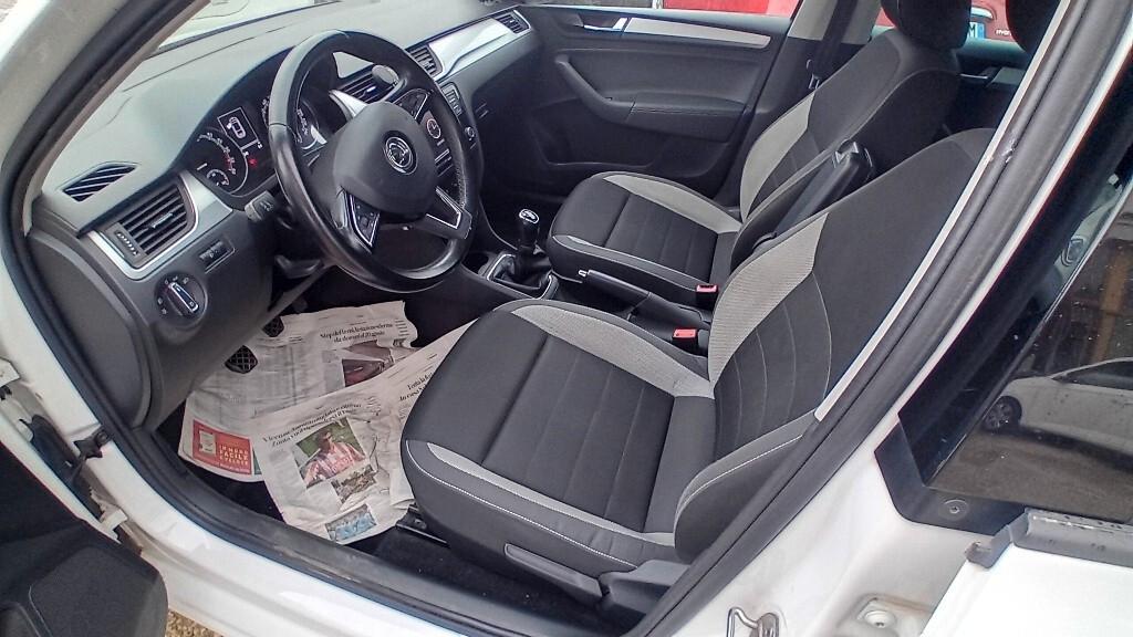 Skoda Rapid 1.4 TDI 90 CV Ambition