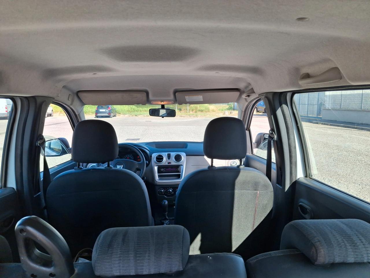 Dacia Lodgy 1.5 dCi 90CV.-SOLO 96mila CHILOMETRI-