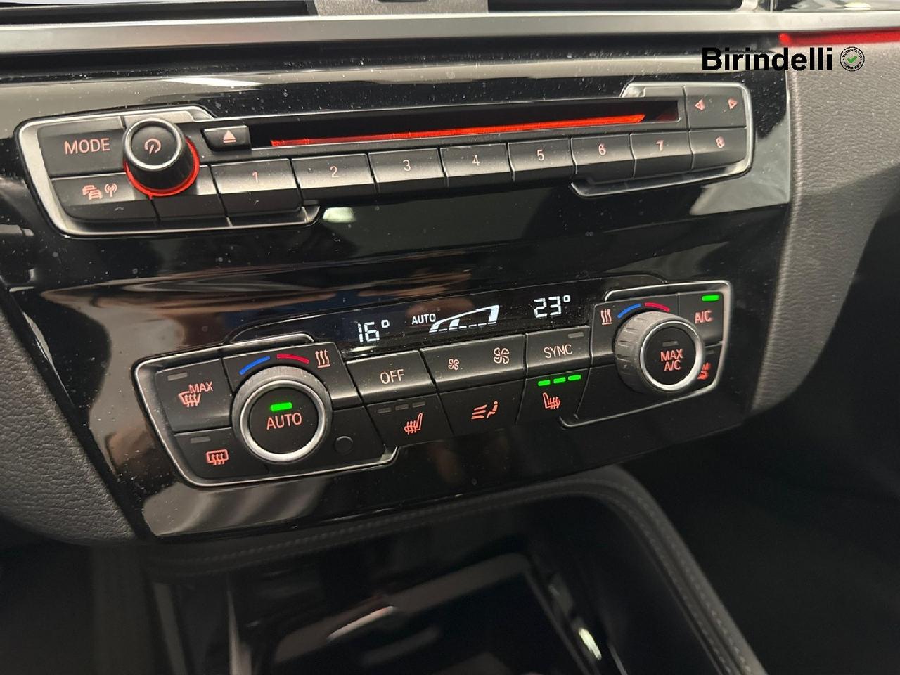 BMW X1 (F48) - X1 xDrive18d Msport
