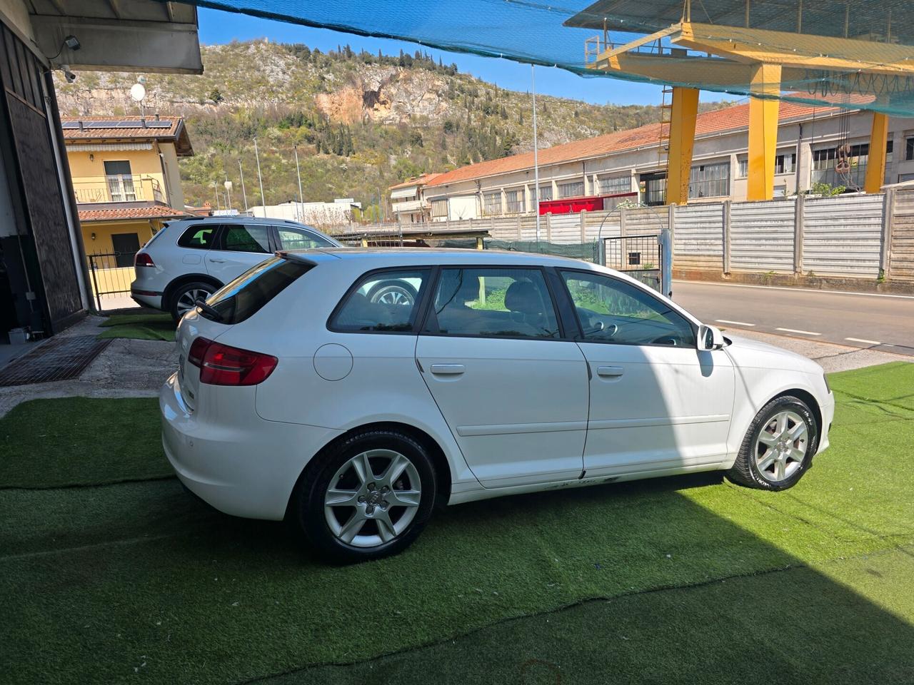 Audi A3 1.6 TDI 90 CV F.AP. NEOP OK -2012