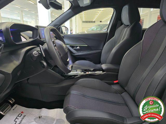 PEUGEOT 2008 PureTech 130 S&S EAT8 GT