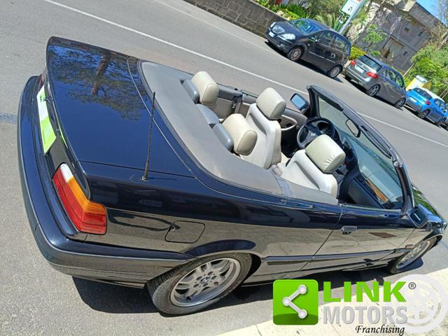 BMW 320 i 24V cat Cabriolet Europa ASI