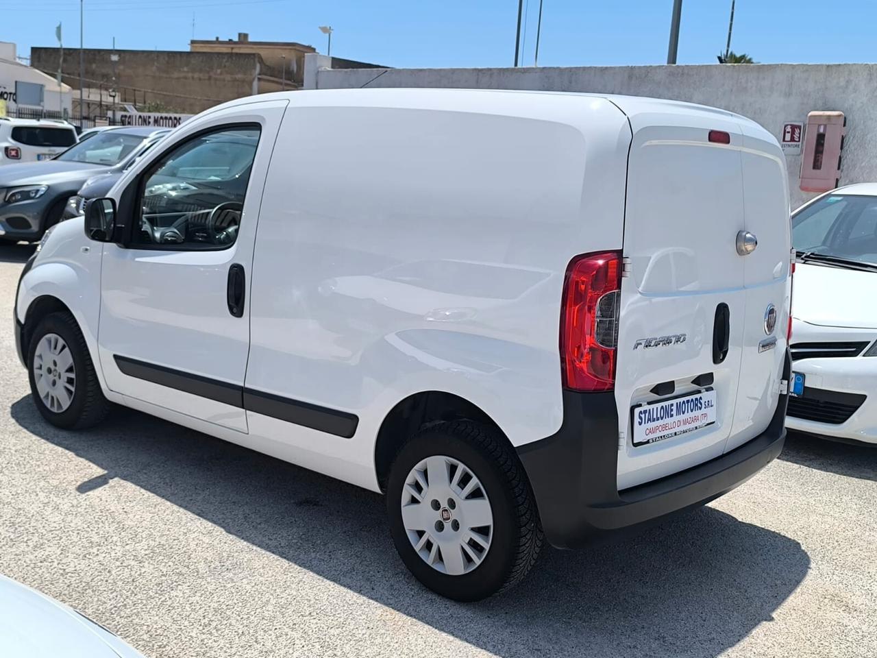 Fiat Fiorino 1.3 MJT 80CV 2019