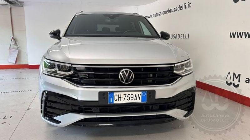 Volkswagen Tiguan 1.5 TSI 150CV DSG ACT R-Line BLACK STYLE PACK