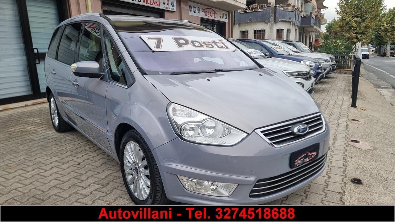 Ford Galaxy 7posti 2.0 TDCi 163 CV DPF Titanium