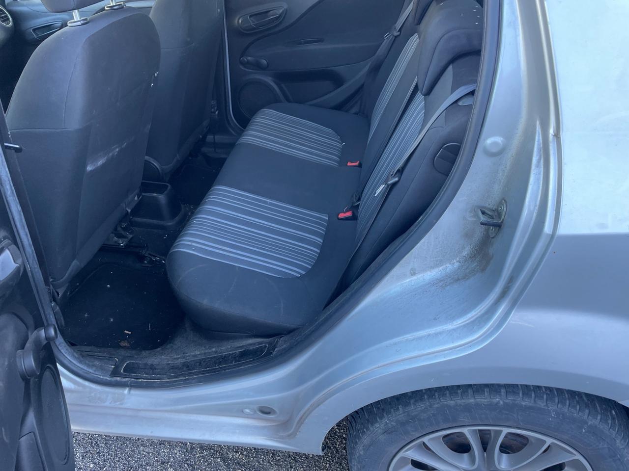 Fiat Punto Evo 1.3 Mjt 75 CV DPF 3 porte S&S Dynamic