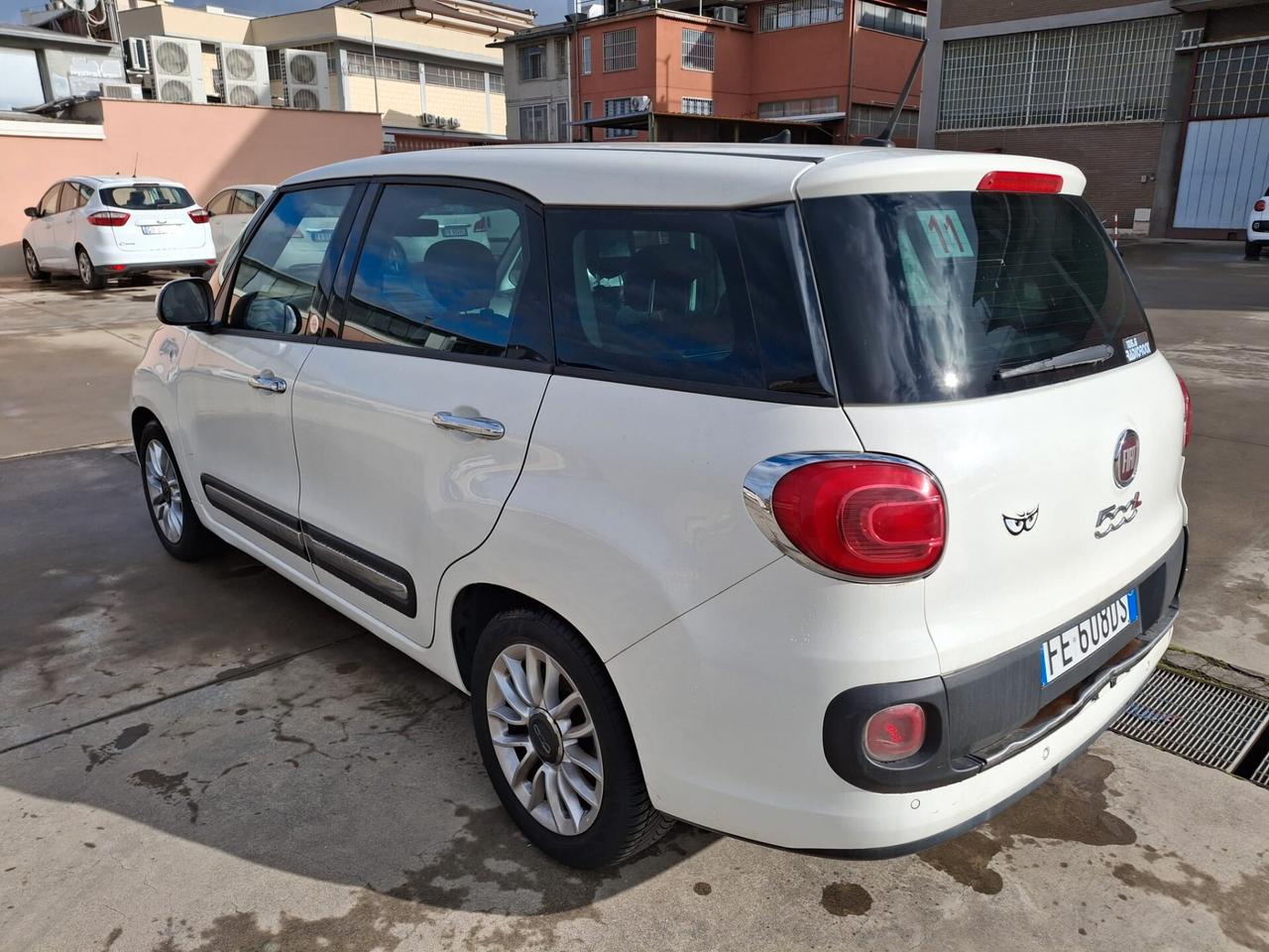 Fiat 500L Living 1.3 Multijet 95 CV Lounge