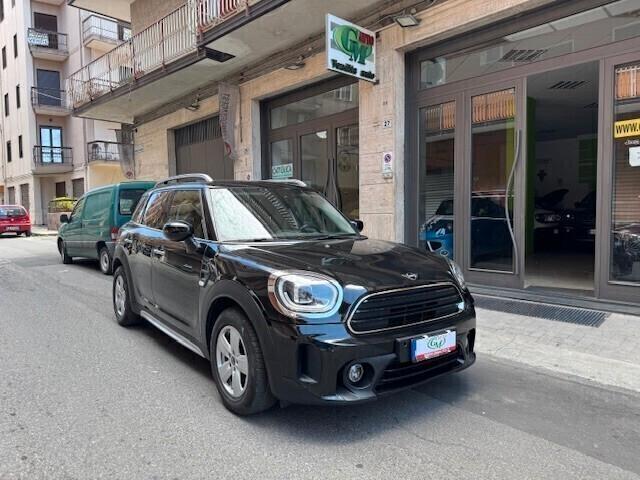Mini Cooper D Countryman F60 - Automatica - MY 21