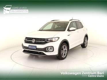 Volkswagen T-Cross 1.0 tsi style 110cv dsg