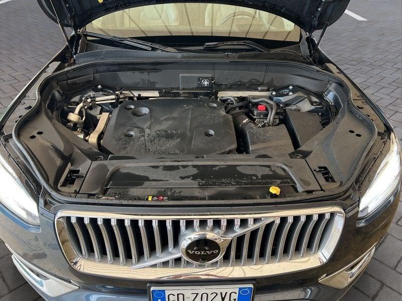 Volvo XC90 B5 (d) AWD Geartronic 7 posti Inscription