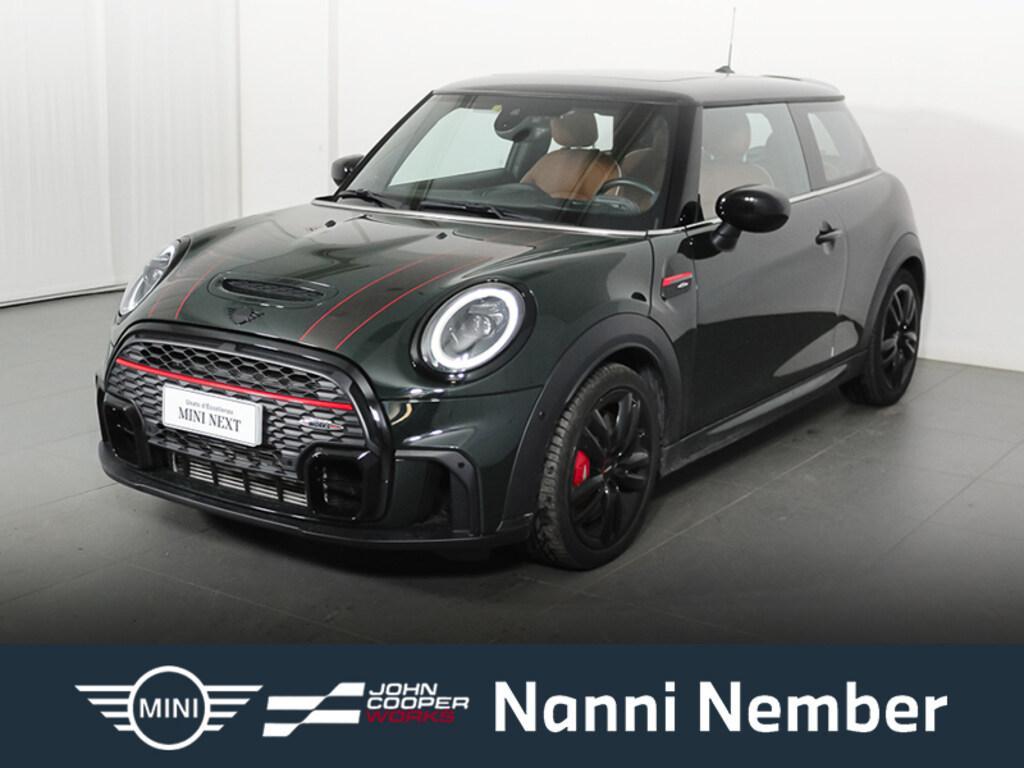 Mini Mini 3 Porte 2.0 Twin Power Turbo JCW JCW Steptronic