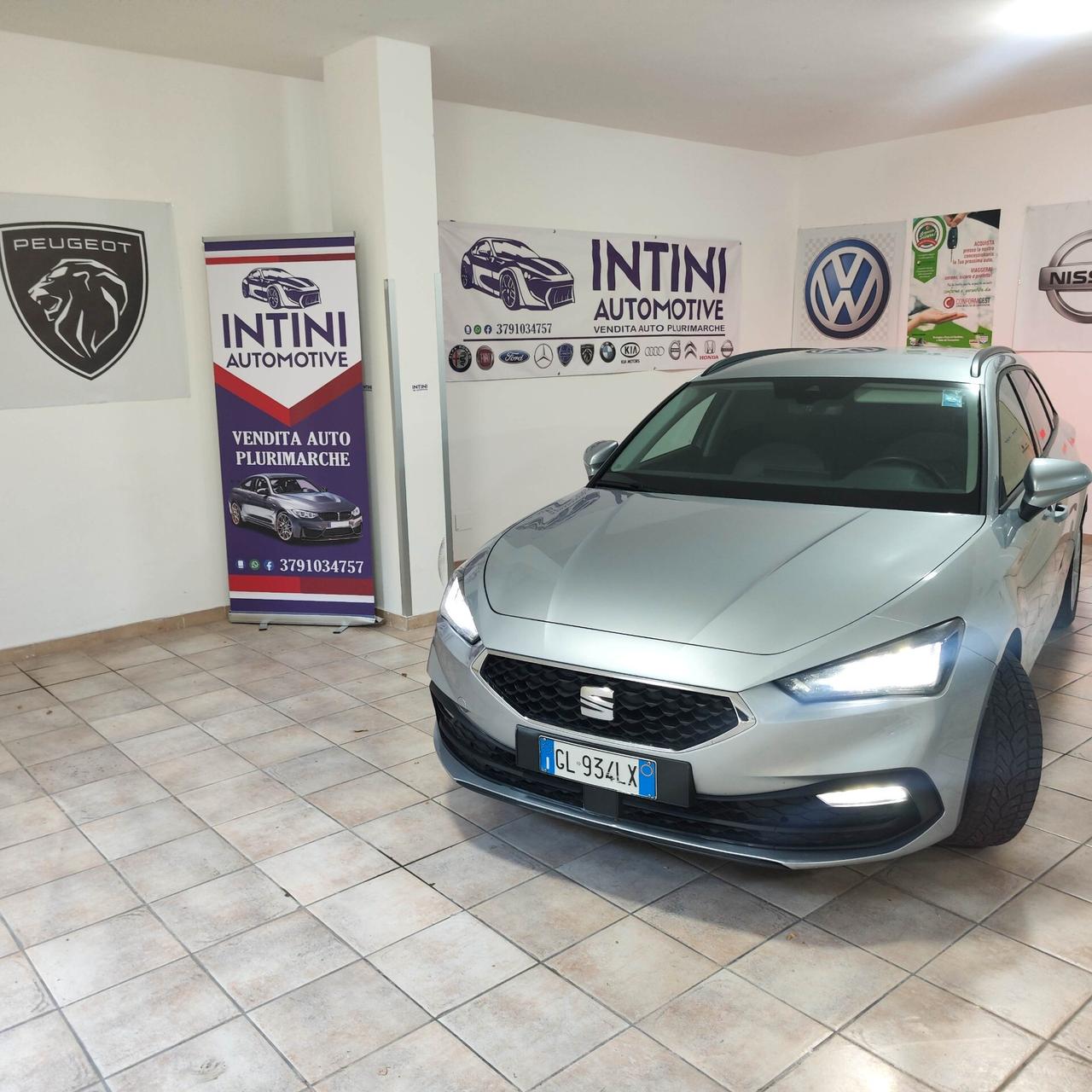 Seat Leon Sportstourer 1.0 eTSI 110 CV DSG Business