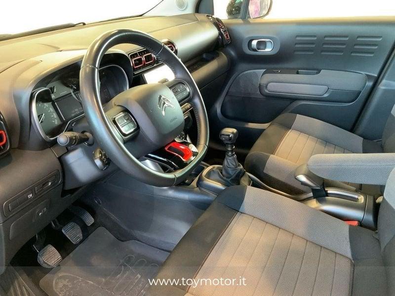 Citroën C3 Aircross 1ª s. PureTech 110 S&S Shine
