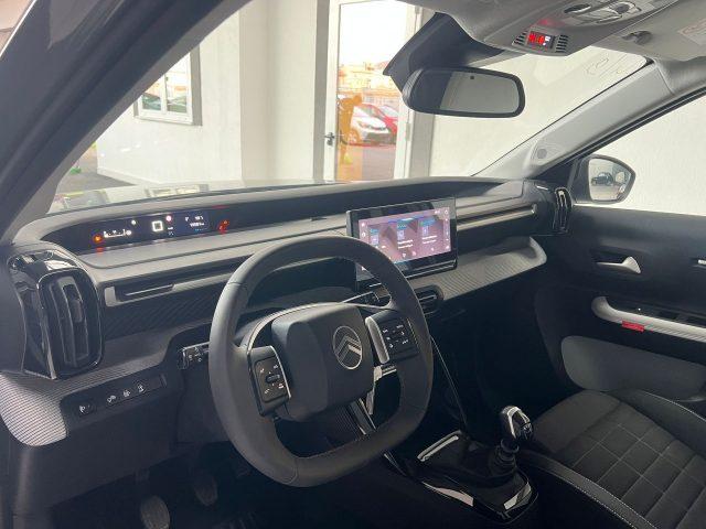 CITROEN C3 C3 PureTech 100 S&S Max