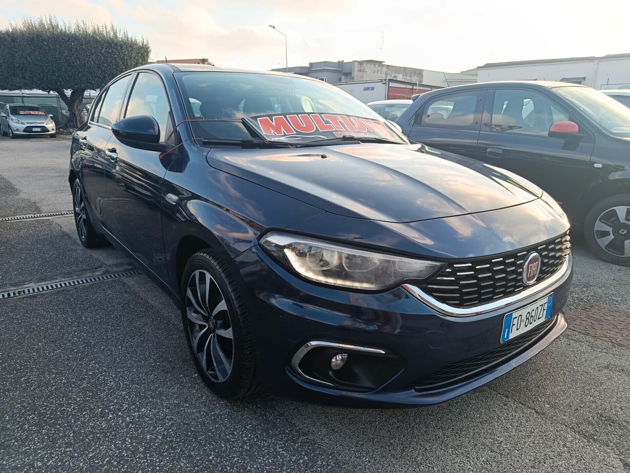 Fiat Tipo 1.3 Mjt S&S 5 porte Lounge
