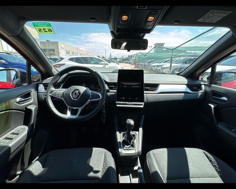 Renault Captur Captur 1.0 eco-g Evolution 100cv
