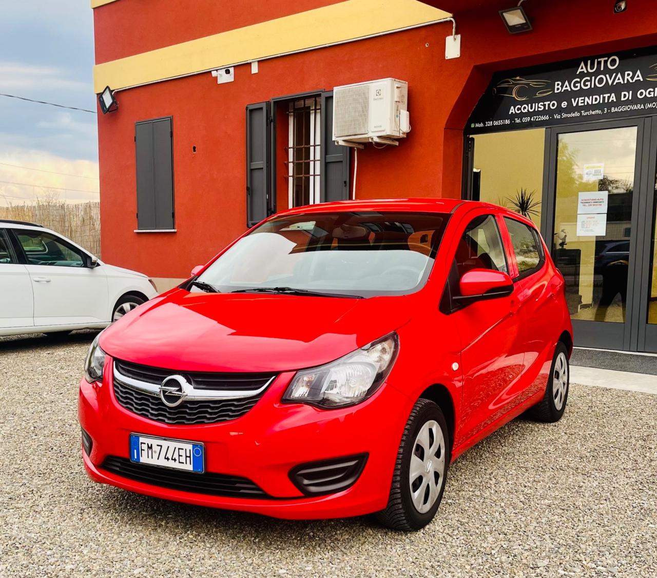 Opel Karl 1.0 73 CV GPL