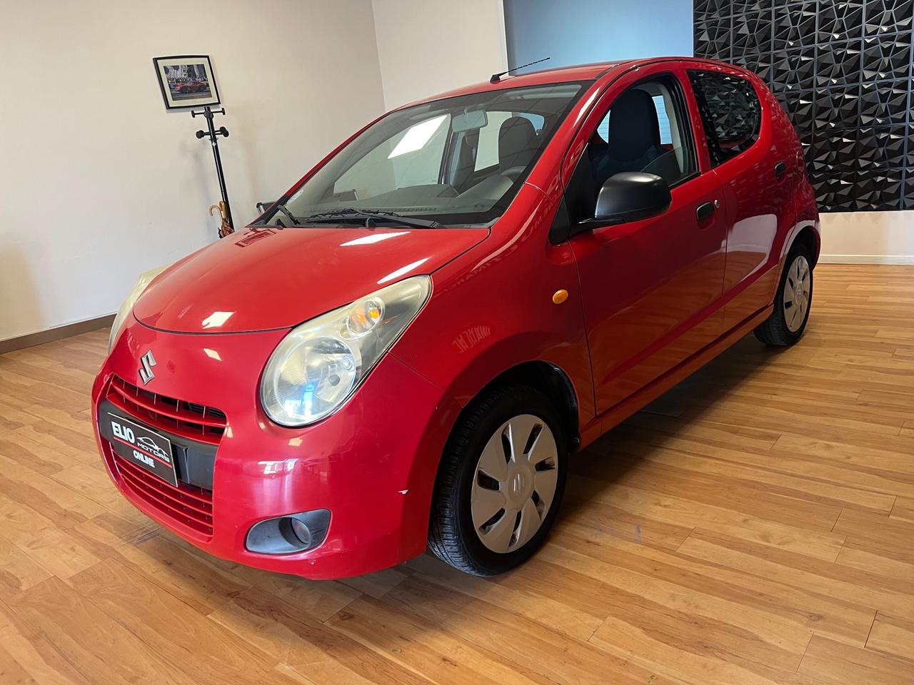 Suzuki Alto 1.0 GLX