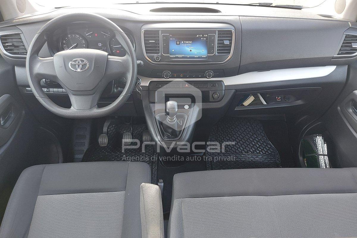 TOYOTA Proace Verso 2.0D 144 CV L1 D Lounge