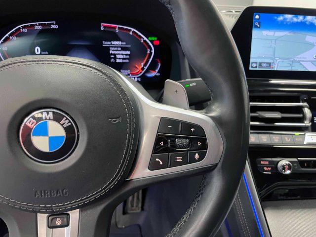 BMW 840 D GRAN COUPE INDIVIDUAL COMPOSITION MSPORT XDRIVE