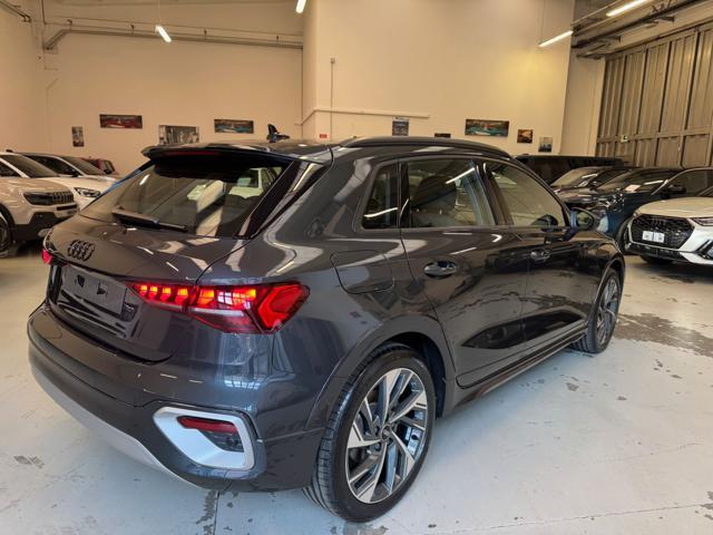 AUDI A3 allstreet TDI 150CV S tronic Business Advanced