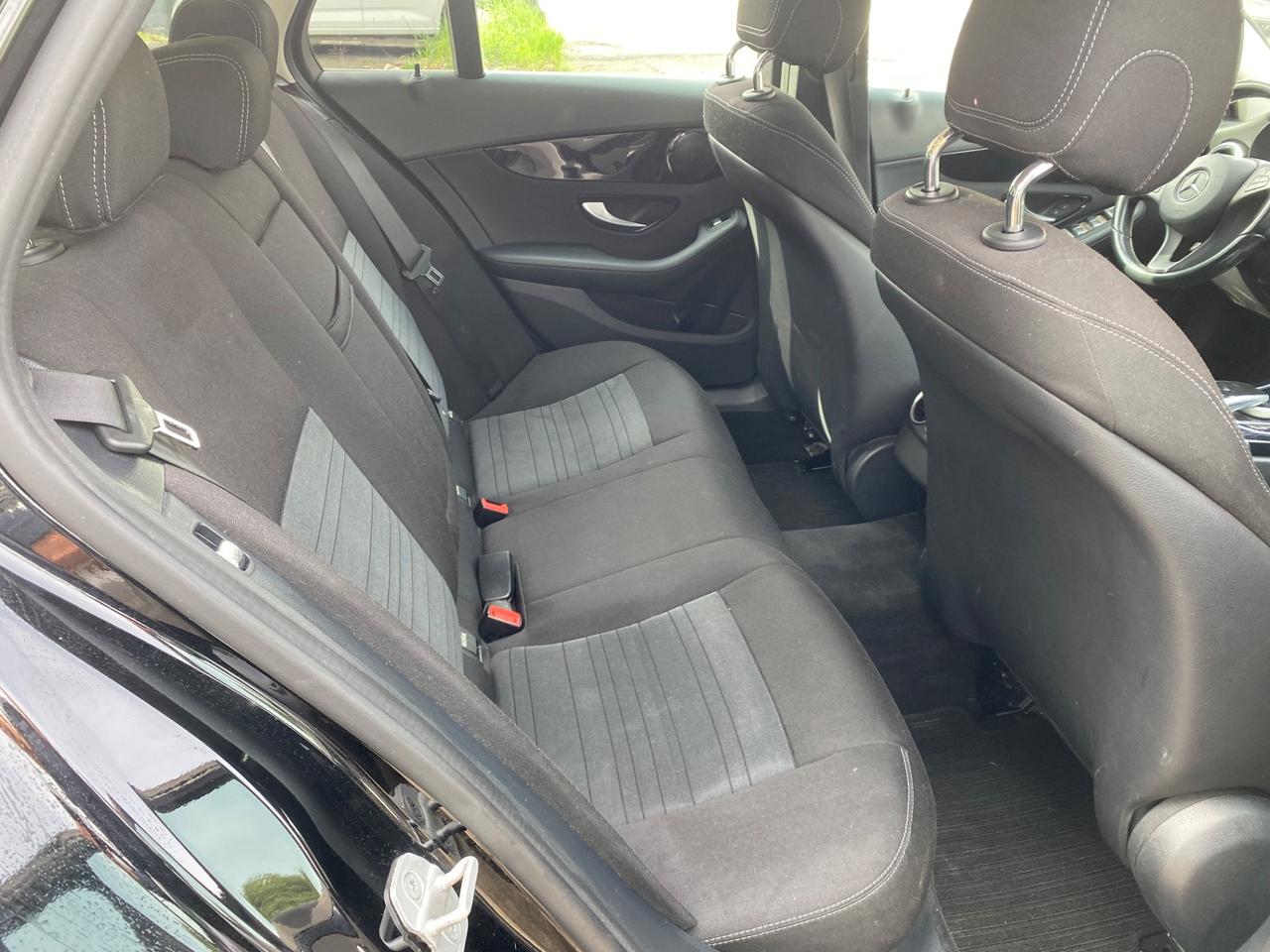 Mercedes-benz C 250 d S.W. Automatic Executive