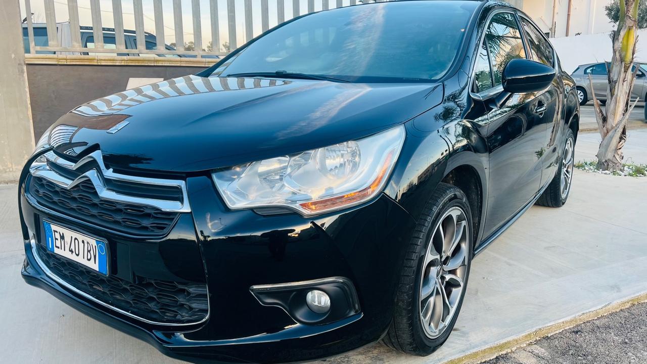 Ds DS4 4 1.6 e-HDi 110 airdream So Chic