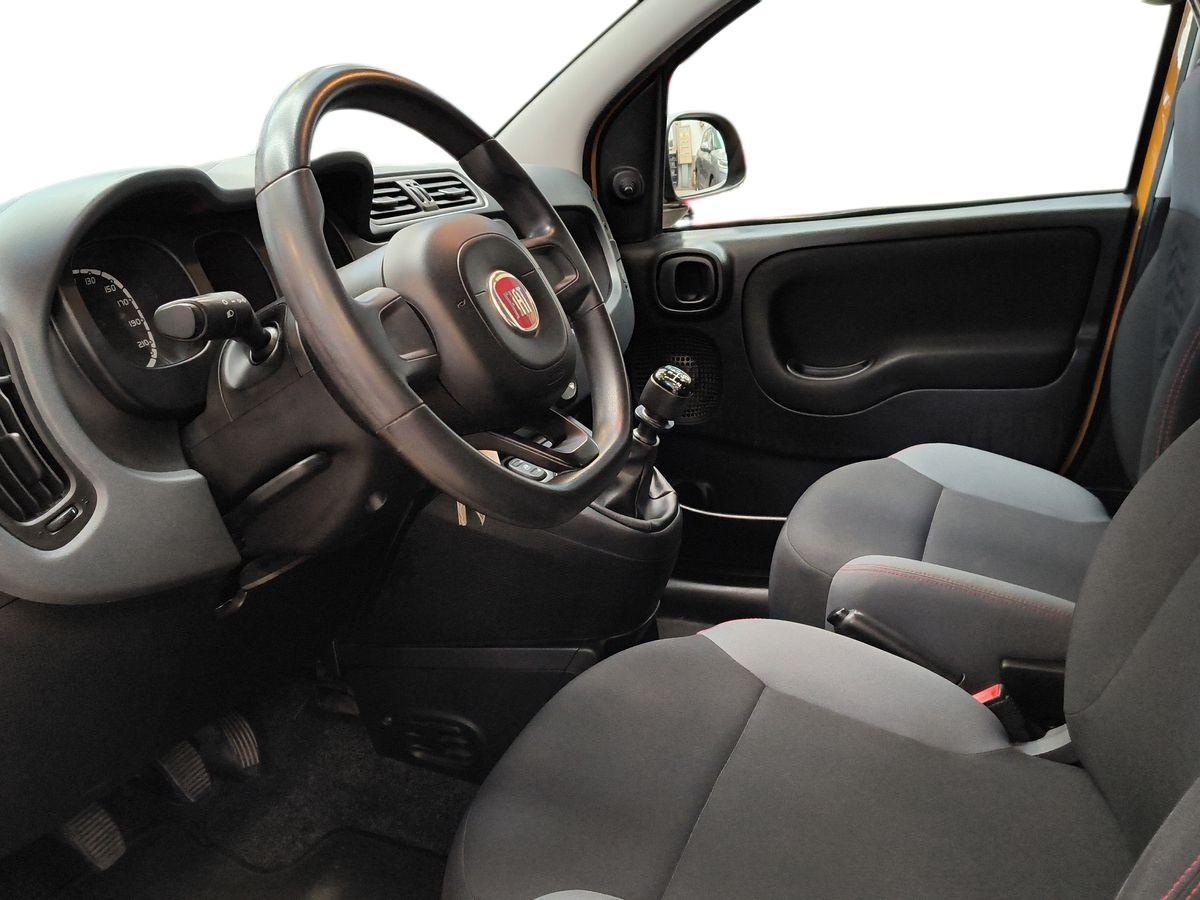 FIAT Panda III 2016 - Panda 1.2 Pop s&s 69cv my19
