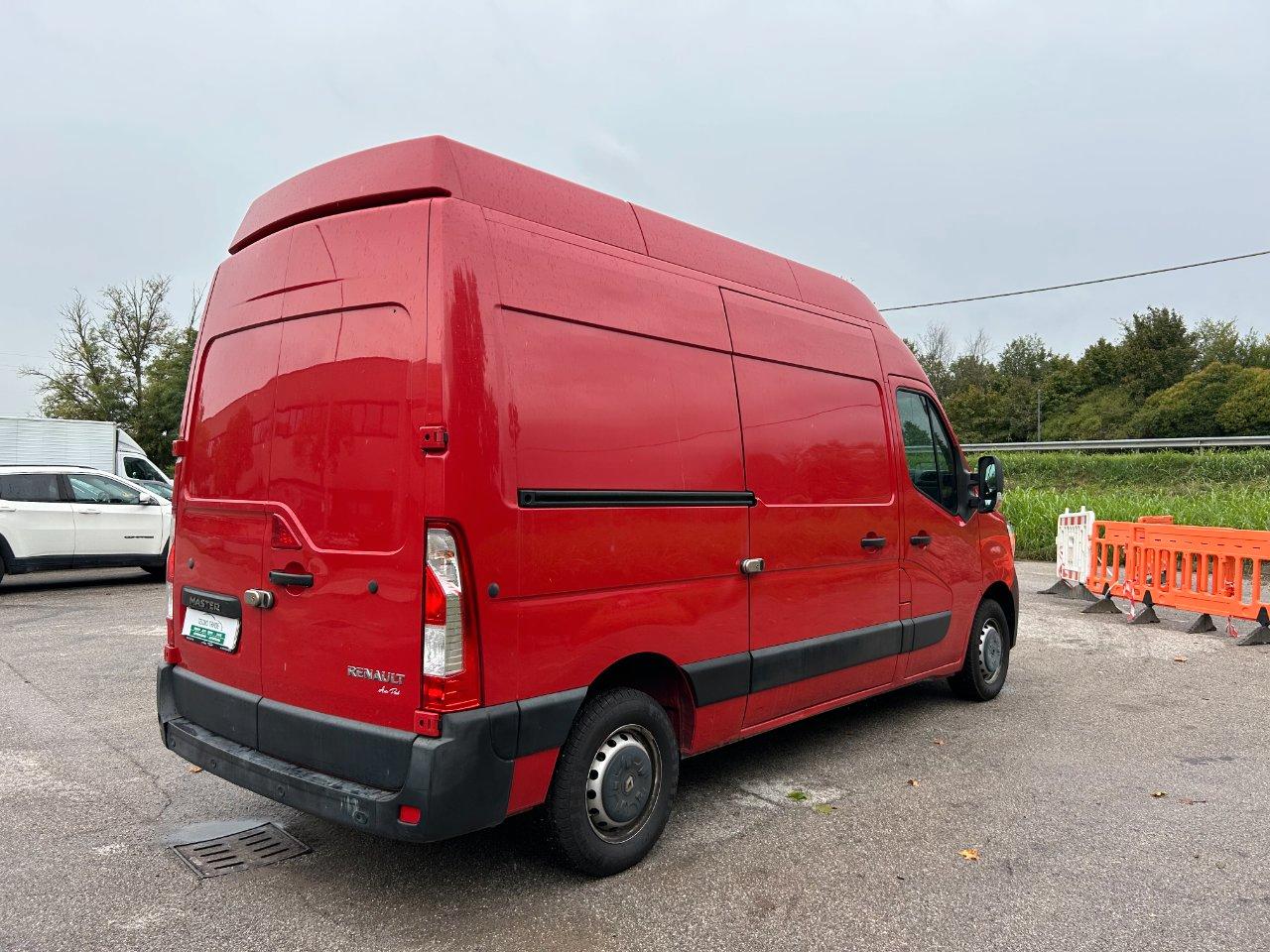 RENAULT Master T35 2.3 energy dci 150cv L2H2 Ice