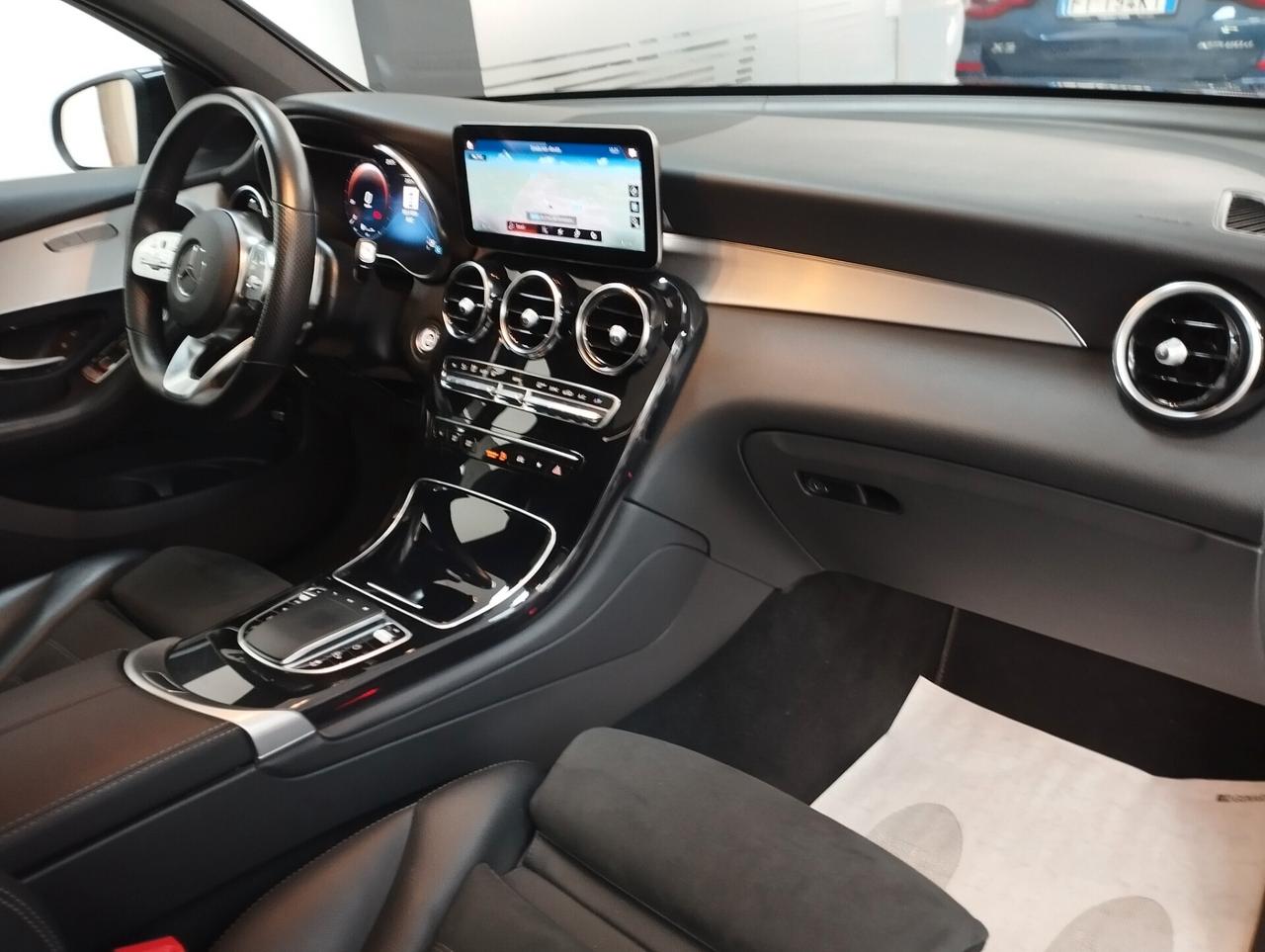 Mercedes-benz GLC 220 GLC 220 d 4Matic Coupé Premium Plus tetto
