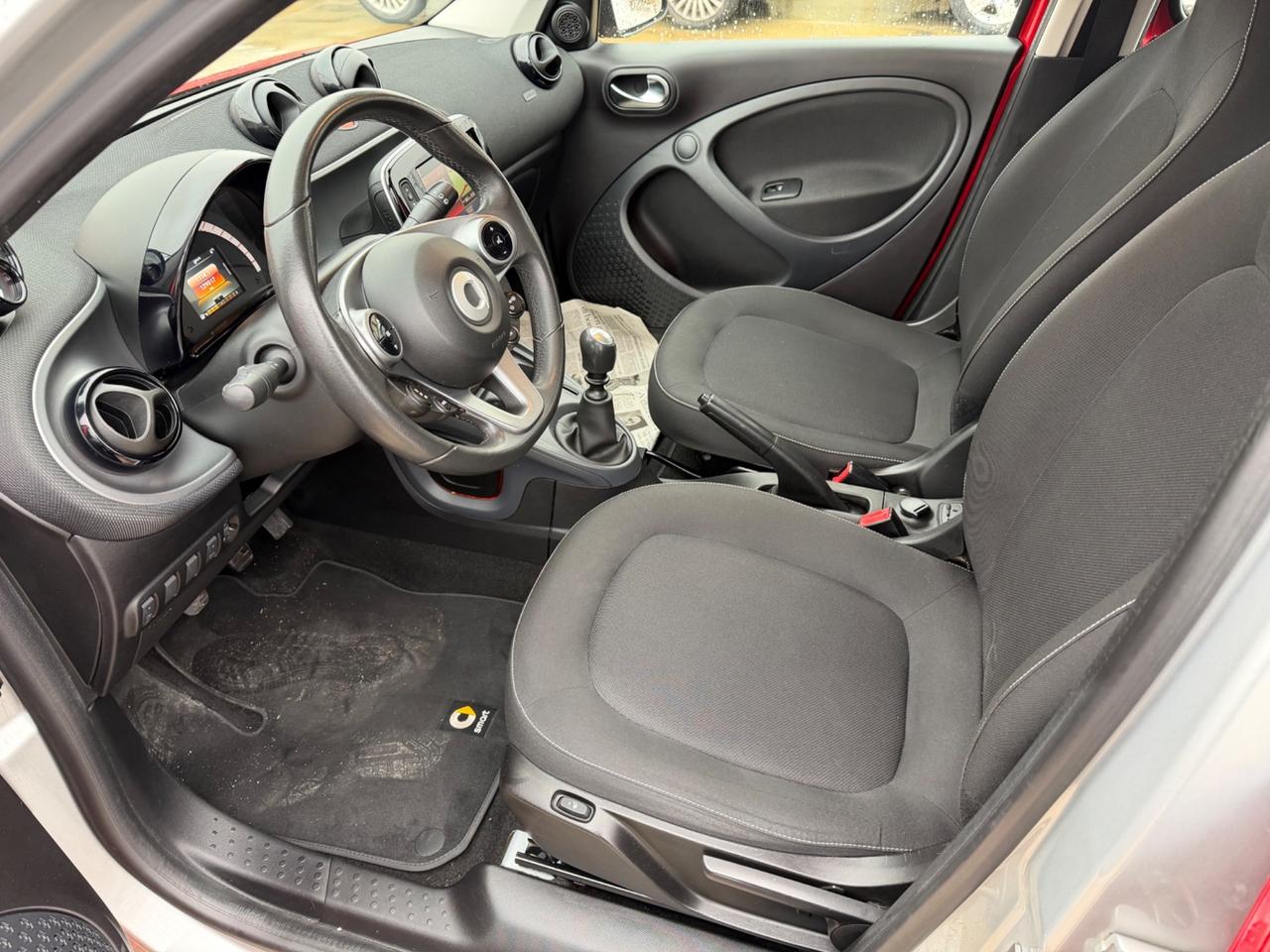 Smart ForFour 90 0.9 Turbo Passion