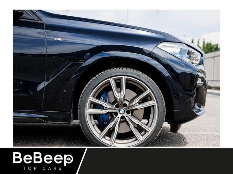BMW X6 M50I AUTO