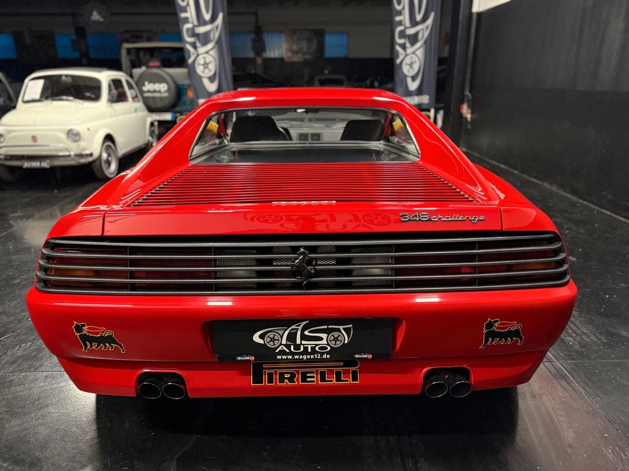 Ferrari 348 tb asi