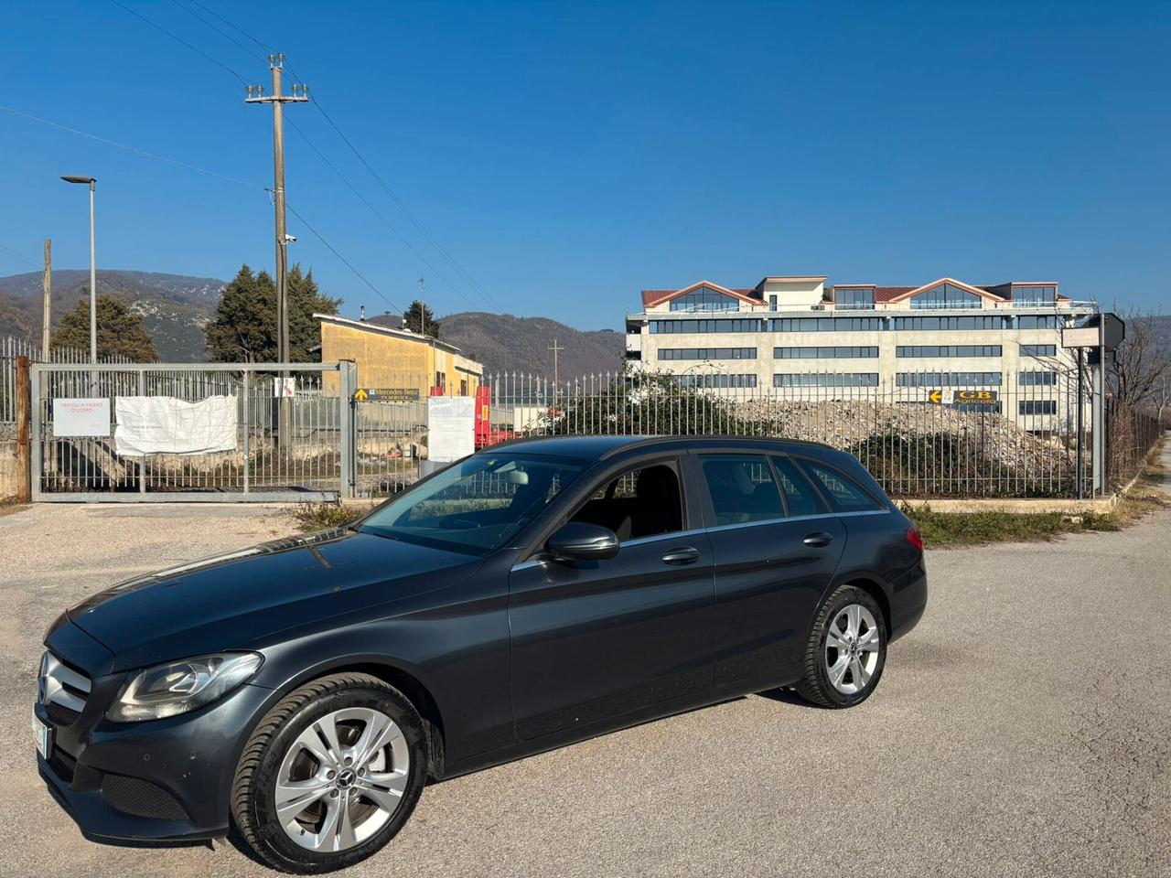 Mercedes-benz C 200 C 200 d S.W. Executive