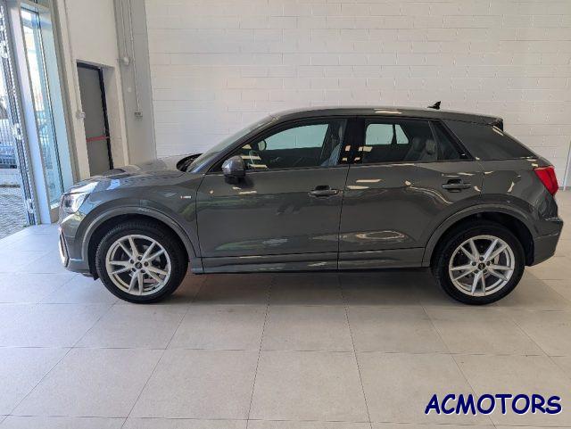 AUDI Q2 35 TFSI S tronic S line Edition
