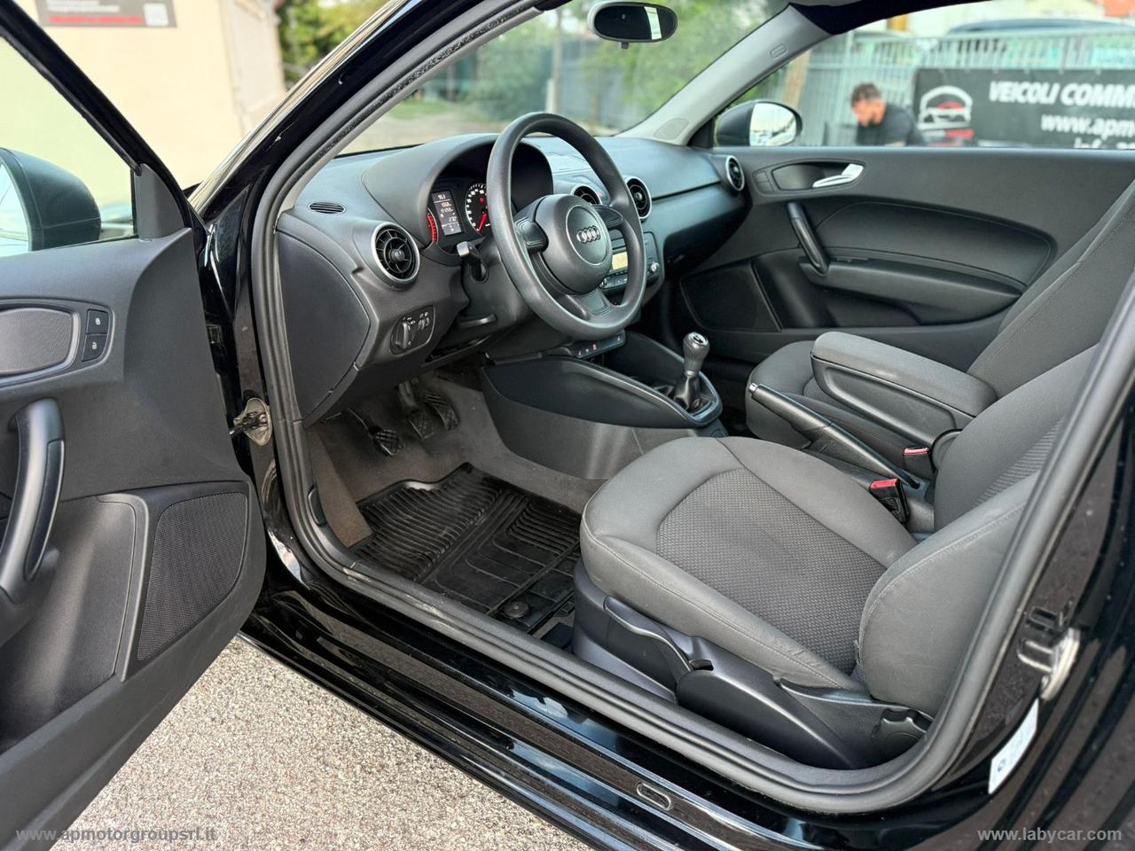 AUDI A1 1.2 TFSI ADMIRED