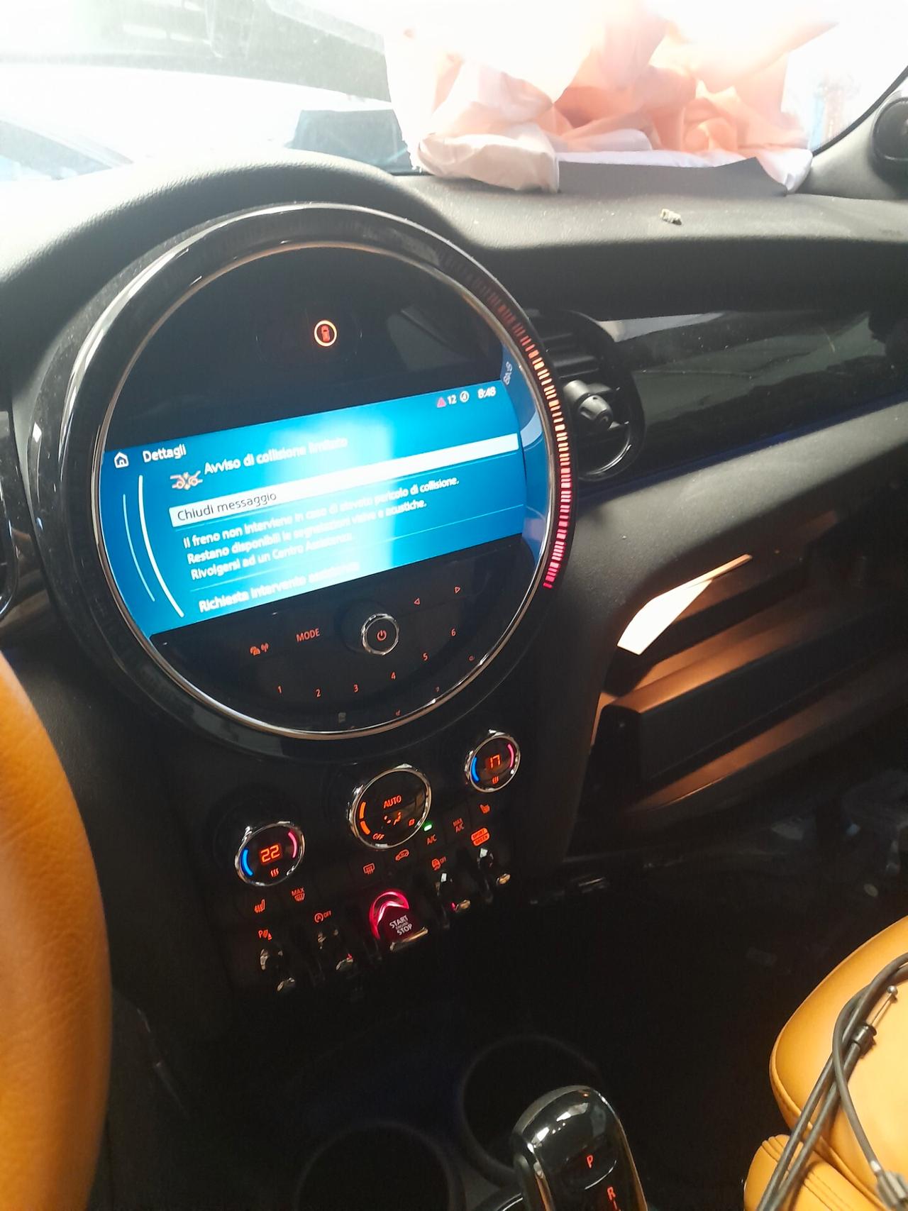 Mini Mini 2.0 Cooper S Classic Cabrio