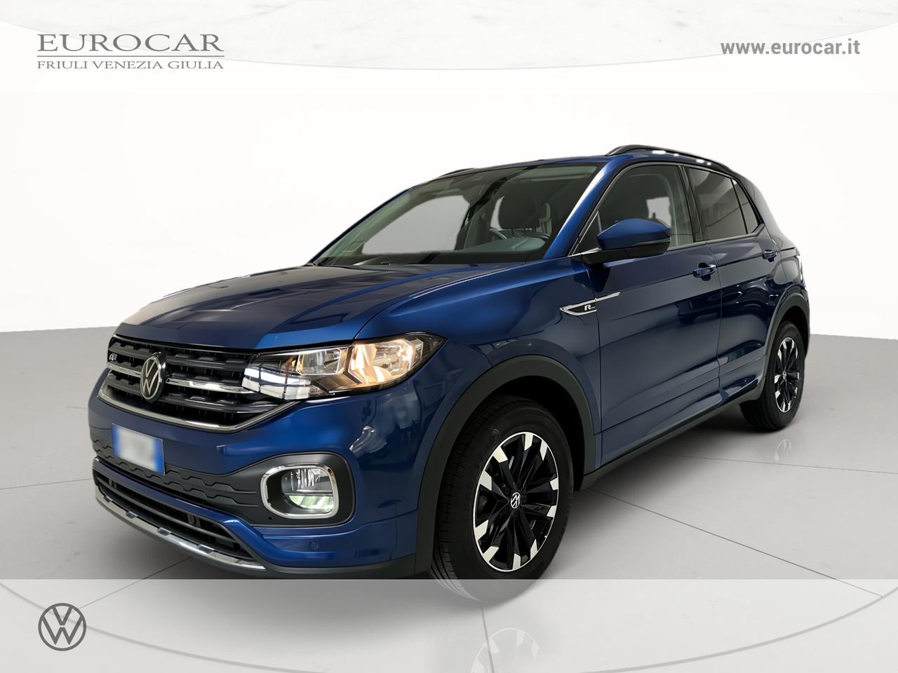 Volkswagen T-Cross 1.0 tsi sport 95cv