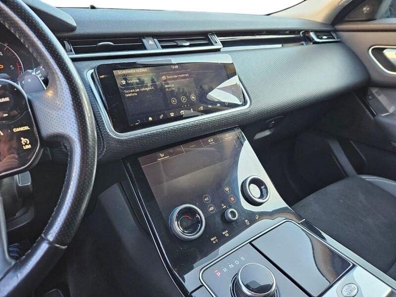 Land Rover Range Rover Velar 2.0 TD4 180 CV